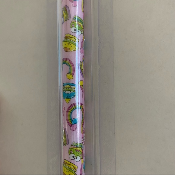 Sanrio Hello Kitty Reusable Bottle, Pen, and Plush Dangler - Picture 6 of 6